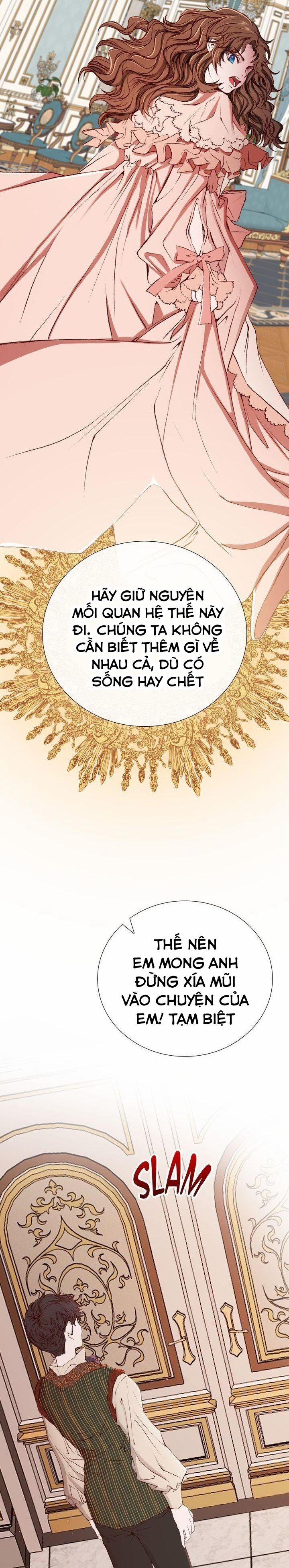 Tôi Đã Trở Thành Tiểu Thư Xấu Xí 3 trang 11