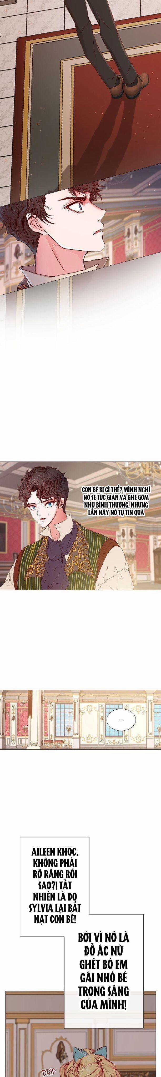 Tôi Đã Trở Thành Tiểu Thư Xấu Xí 3 trang 12