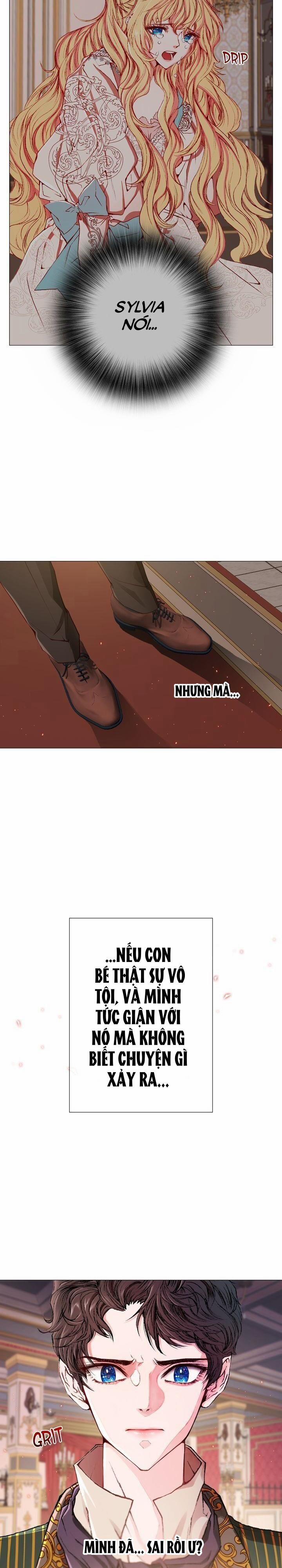 Tôi Đã Trở Thành Tiểu Thư Xấu Xí 3 trang 13