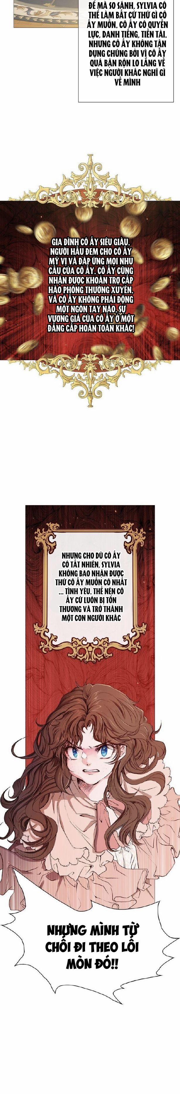 Tôi Đã Trở Thành Tiểu Thư Xấu Xí 3 trang 16