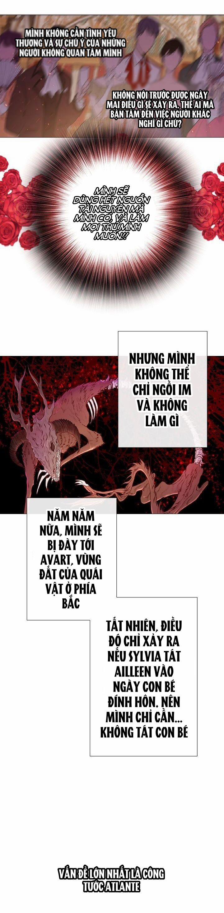 Tôi Đã Trở Thành Tiểu Thư Xấu Xí 3 trang 17