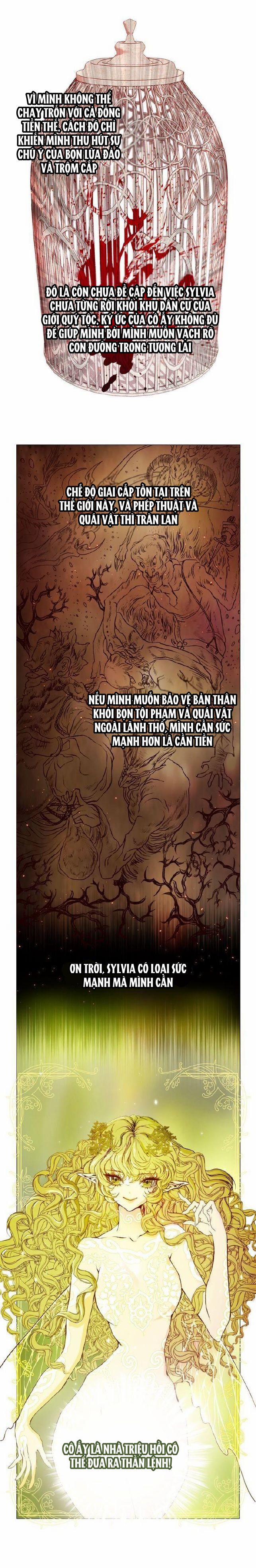 Tôi Đã Trở Thành Tiểu Thư Xấu Xí 3 trang 19