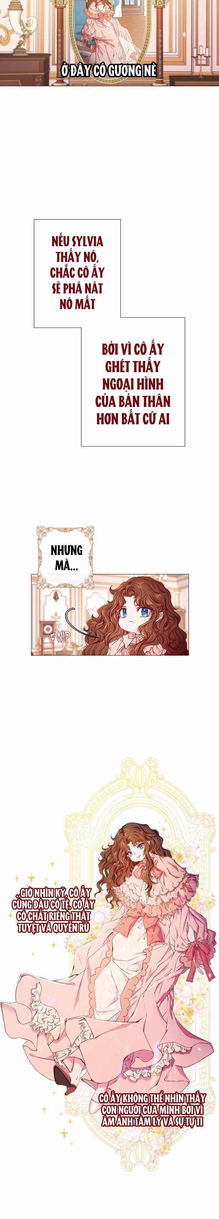 Tôi Đã Trở Thành Tiểu Thư Xấu Xí 3 trang 2