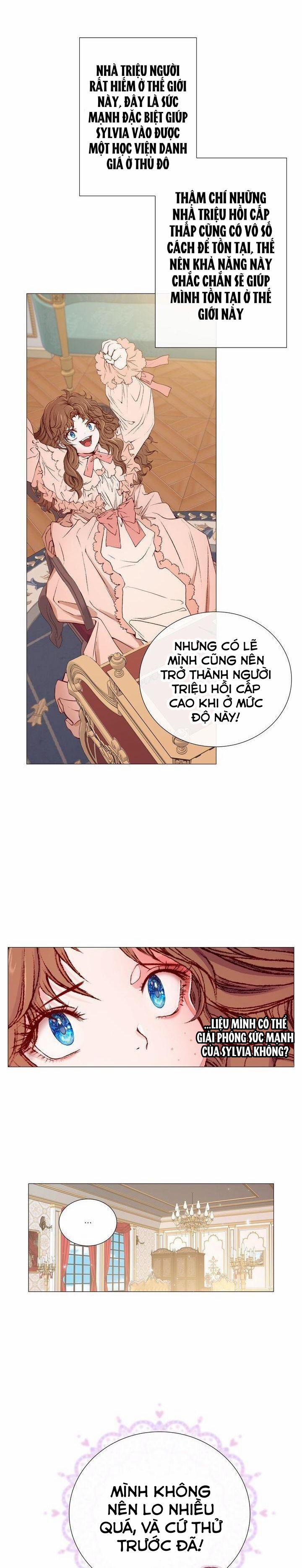 Tôi Đã Trở Thành Tiểu Thư Xấu Xí 3 trang 20