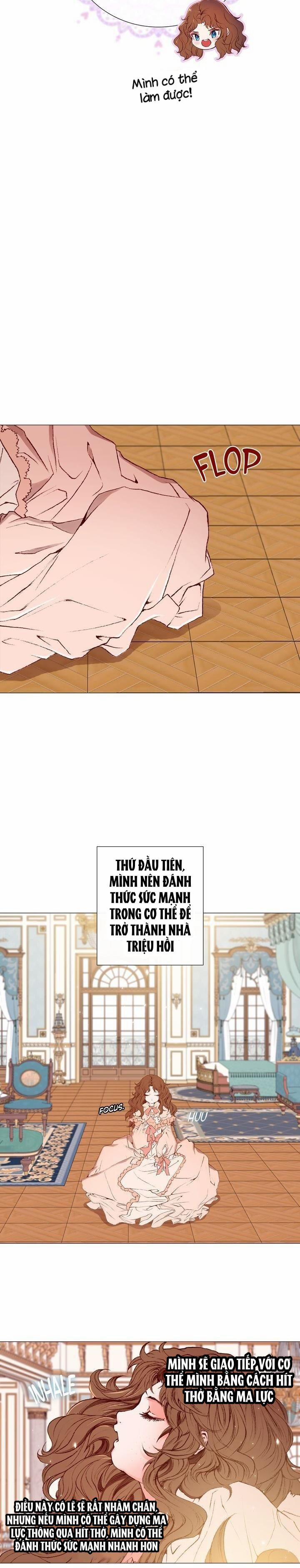 Tôi Đã Trở Thành Tiểu Thư Xấu Xí 3 trang 21