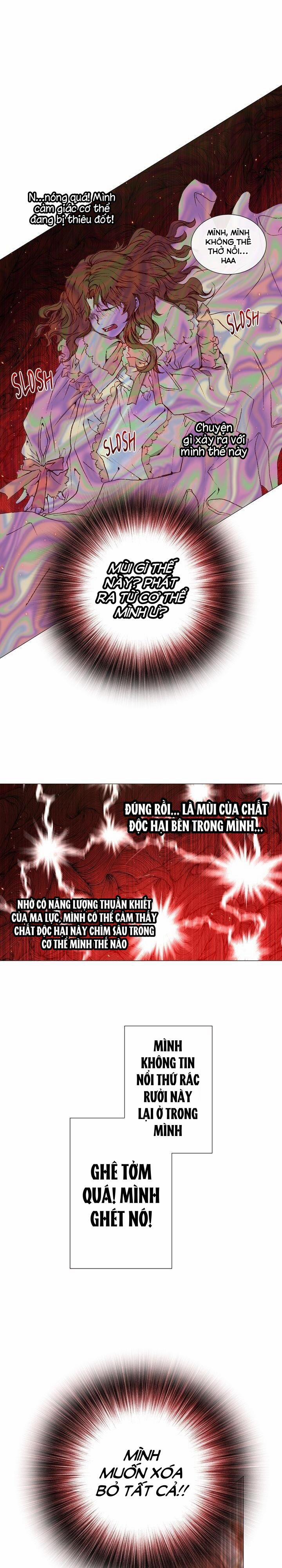 Tôi Đã Trở Thành Tiểu Thư Xấu Xí 3 trang 24