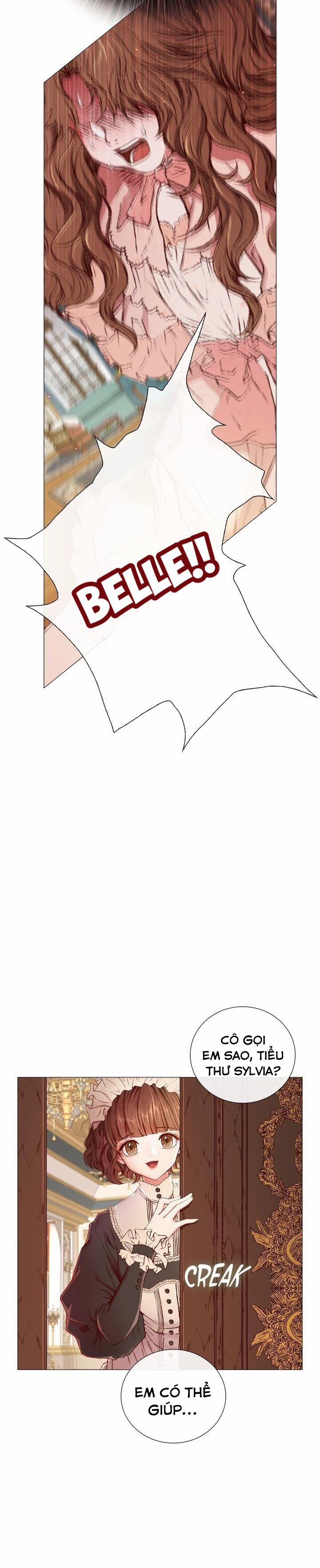 Tôi Đã Trở Thành Tiểu Thư Xấu Xí 3 trang 25