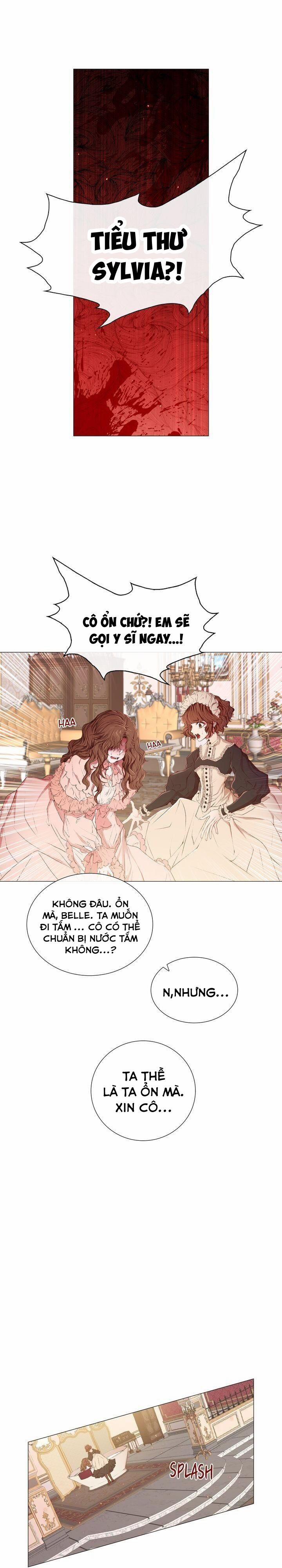 Tôi Đã Trở Thành Tiểu Thư Xấu Xí 3 trang 26