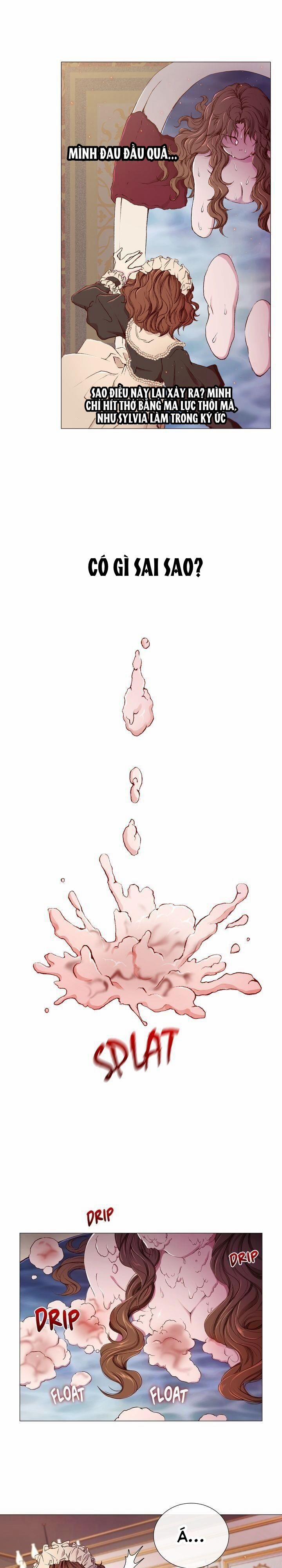 Tôi Đã Trở Thành Tiểu Thư Xấu Xí 3 trang 27