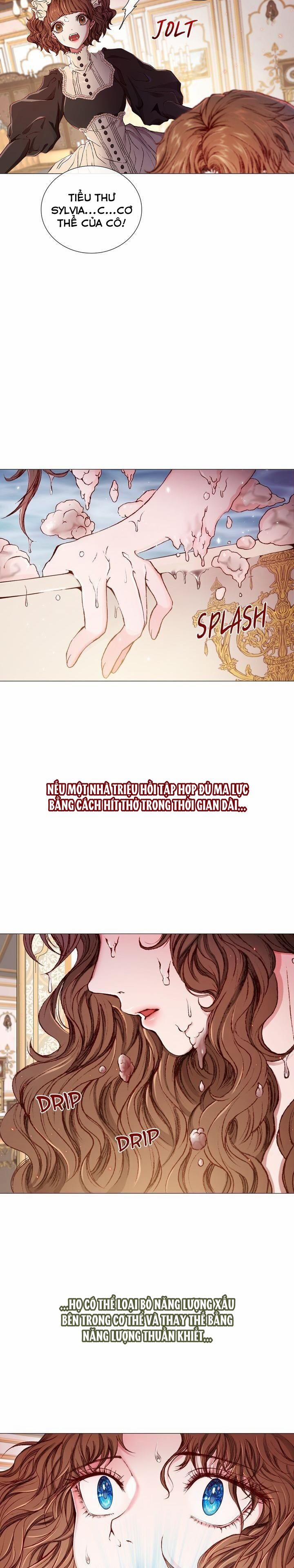 Tôi Đã Trở Thành Tiểu Thư Xấu Xí 3 trang 28