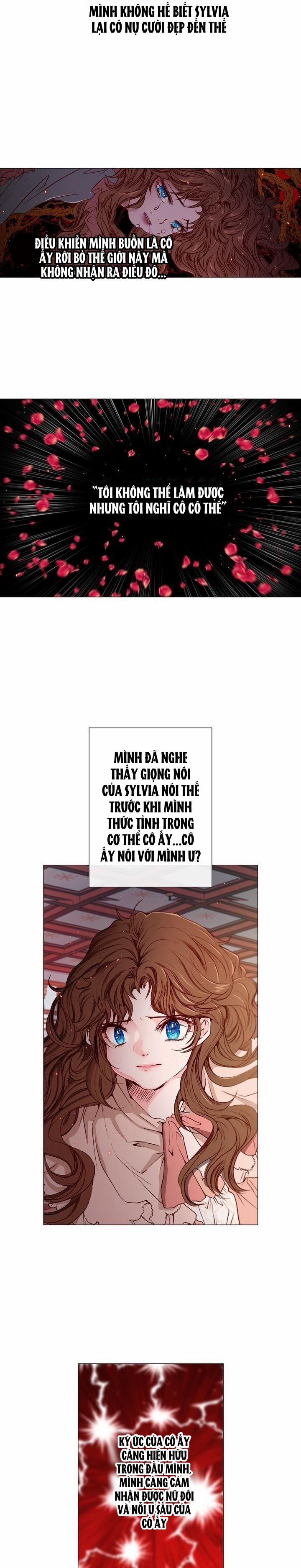 Tôi Đã Trở Thành Tiểu Thư Xấu Xí 3 trang 3