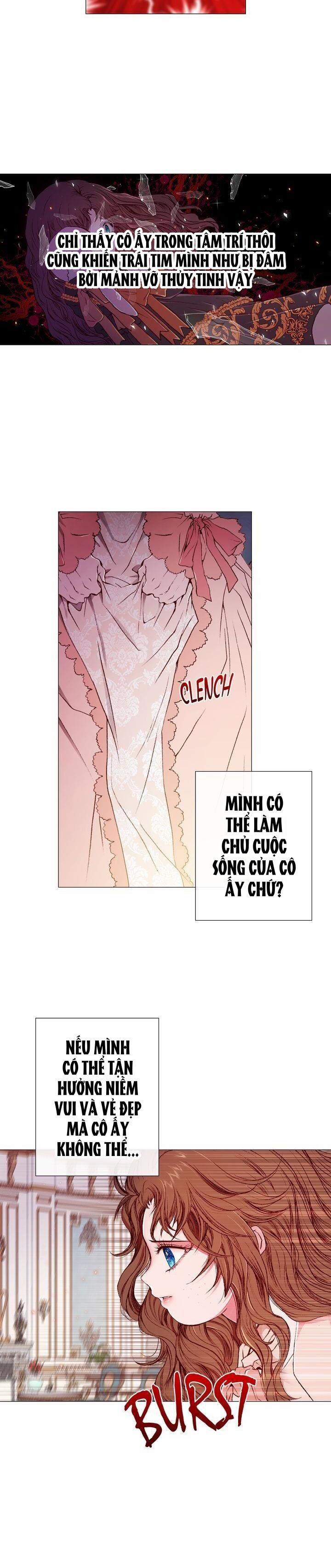 Tôi Đã Trở Thành Tiểu Thư Xấu Xí 3 trang 4