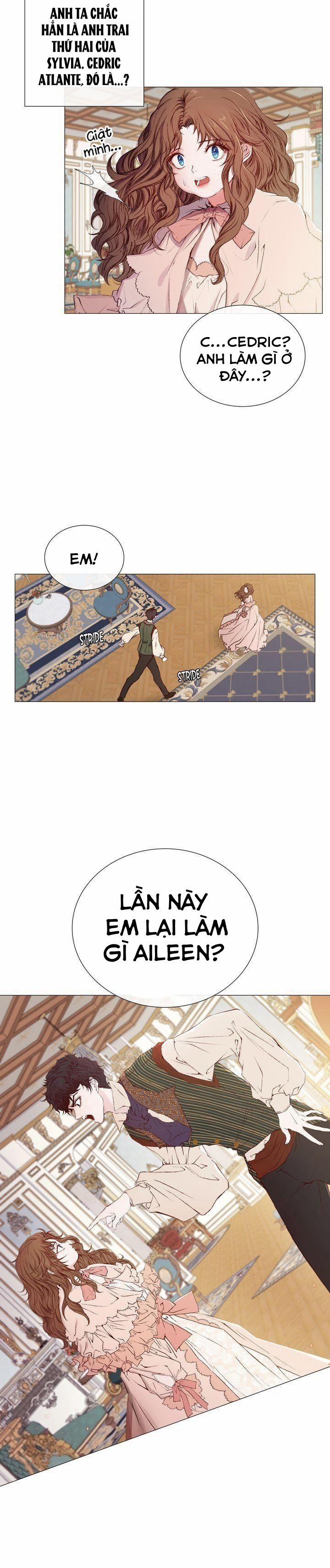 Tôi Đã Trở Thành Tiểu Thư Xấu Xí 3 trang 5