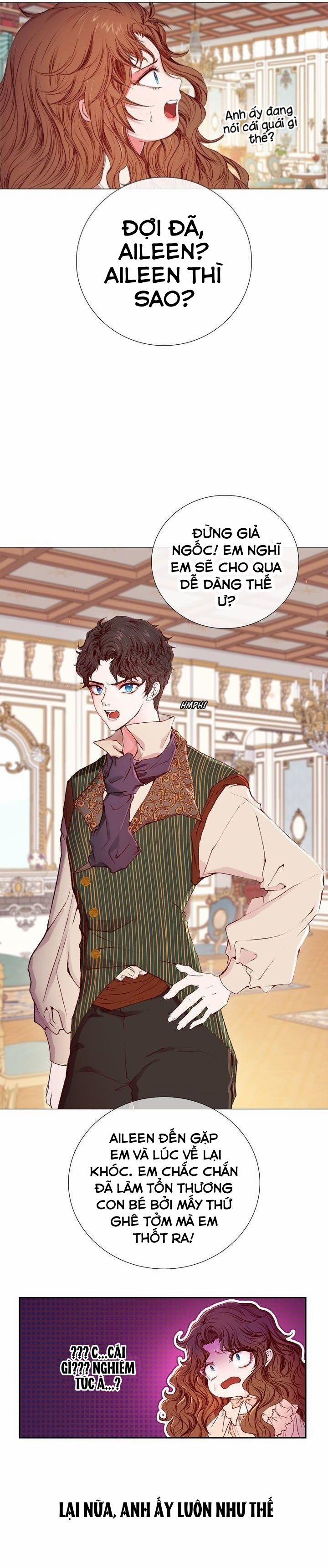 Tôi Đã Trở Thành Tiểu Thư Xấu Xí 3 trang 6