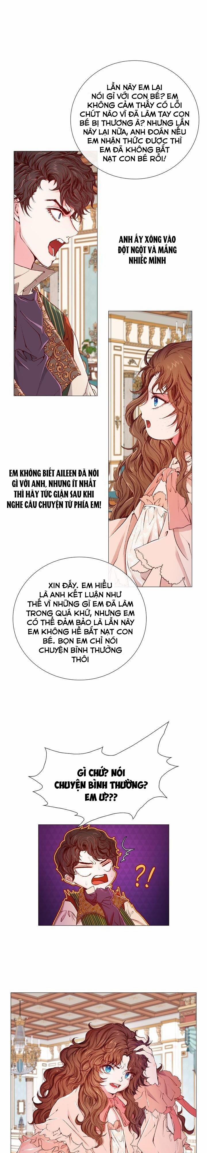 Tôi Đã Trở Thành Tiểu Thư Xấu Xí 3 trang 7