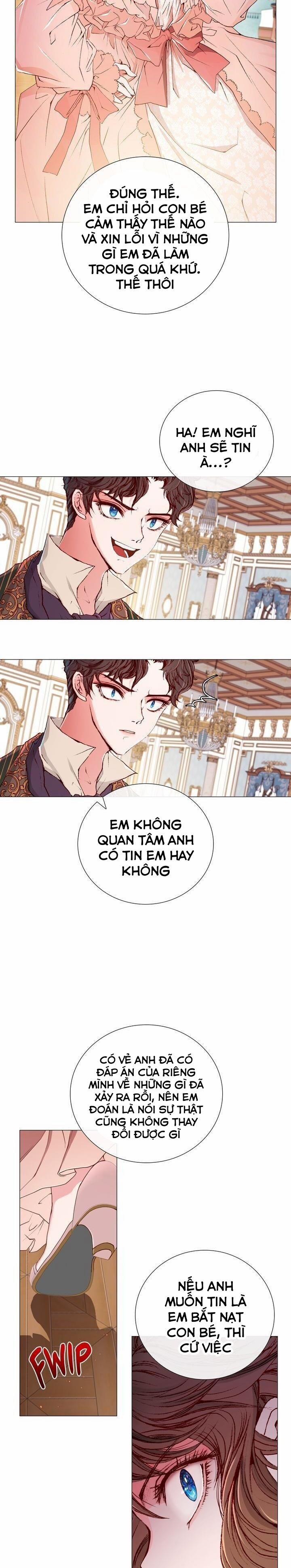 Tôi Đã Trở Thành Tiểu Thư Xấu Xí 3 trang 8