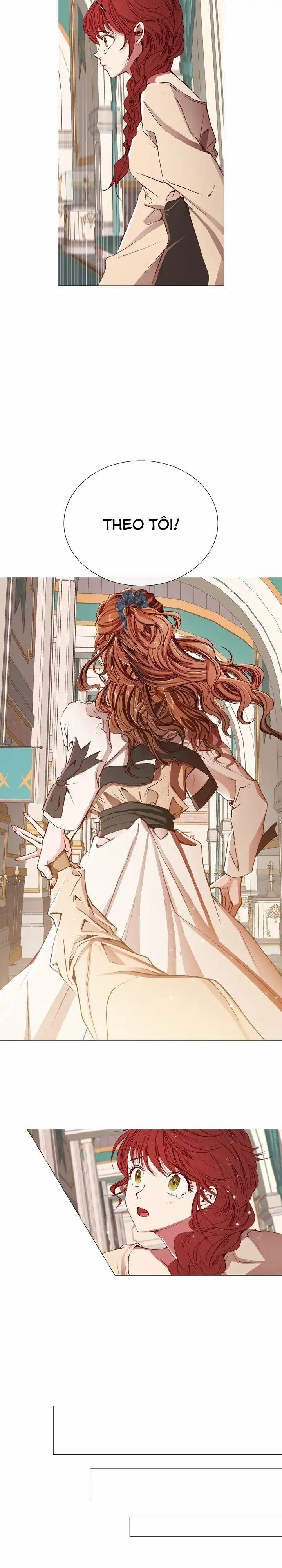 Tôi Đã Trở Thành Tiểu Thư Xấu Xí 30 trang 11