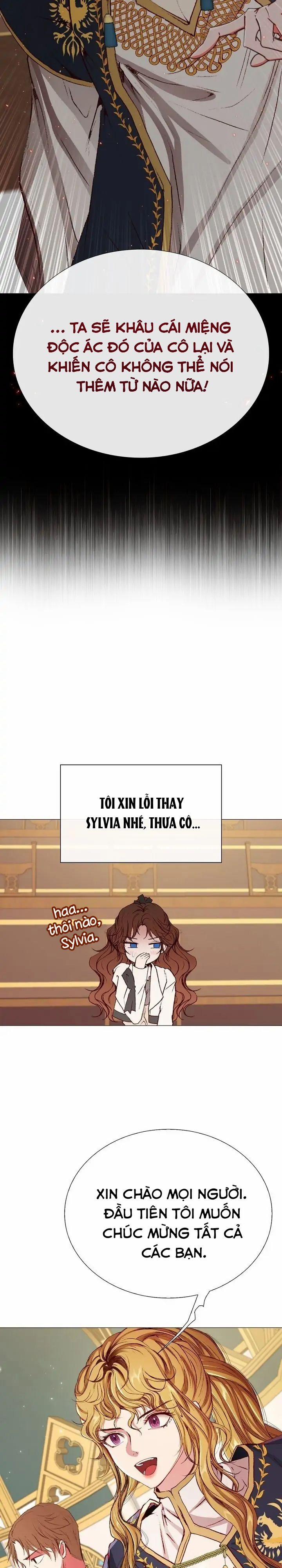 Tôi Đã Trở Thành Tiểu Thư Xấu Xí 30 trang 18