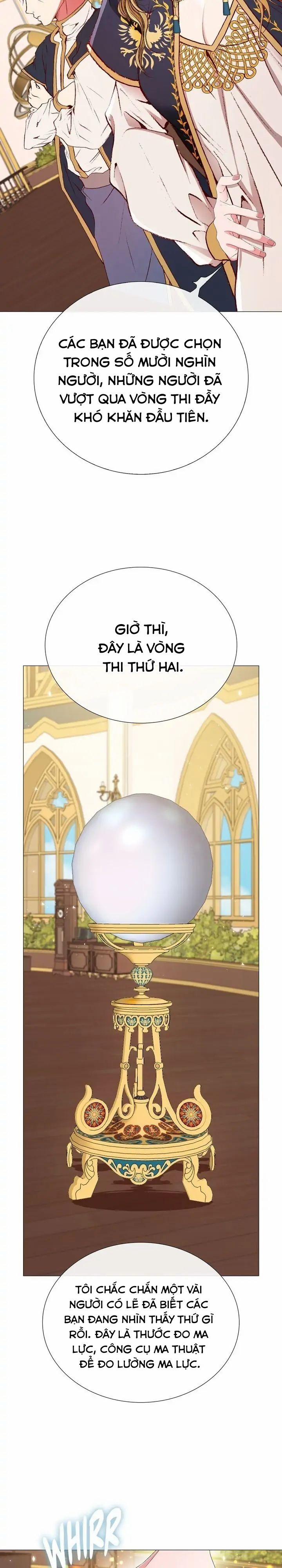 Tôi Đã Trở Thành Tiểu Thư Xấu Xí 30 trang 19