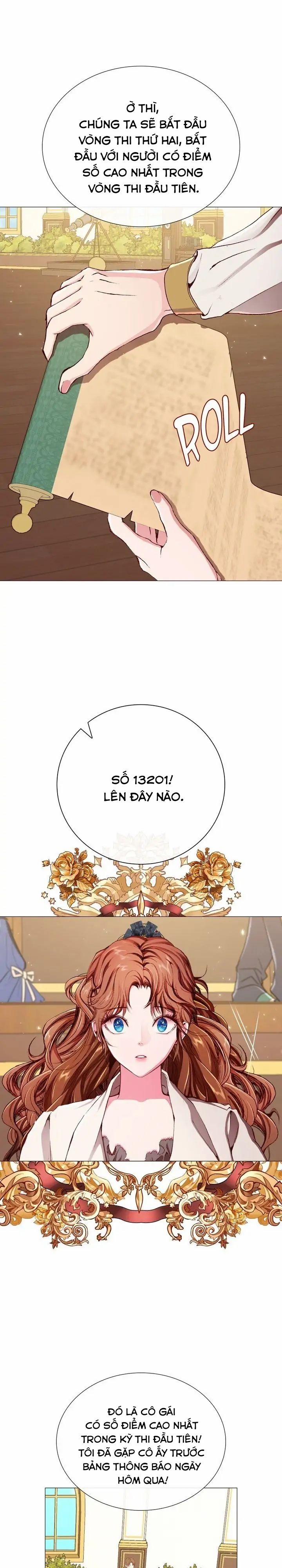 Tôi Đã Trở Thành Tiểu Thư Xấu Xí 30 trang 25