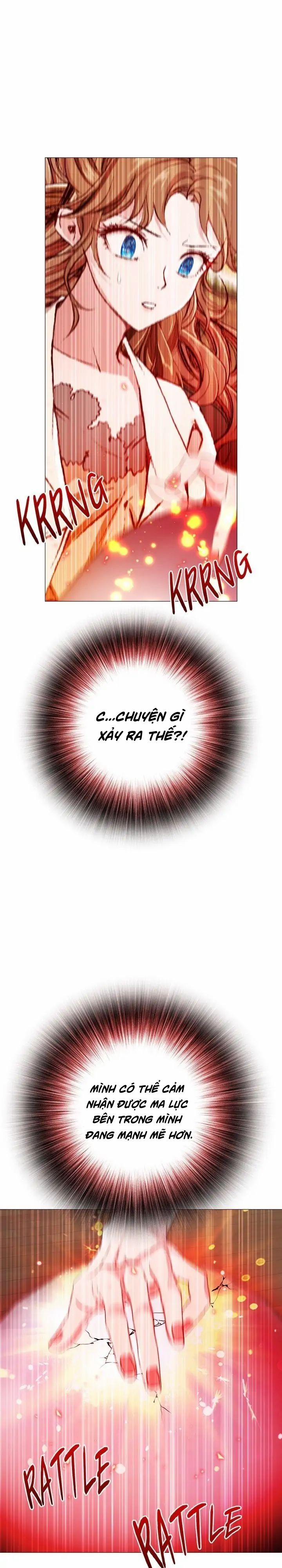 Tôi Đã Trở Thành Tiểu Thư Xấu Xí 30 trang 30