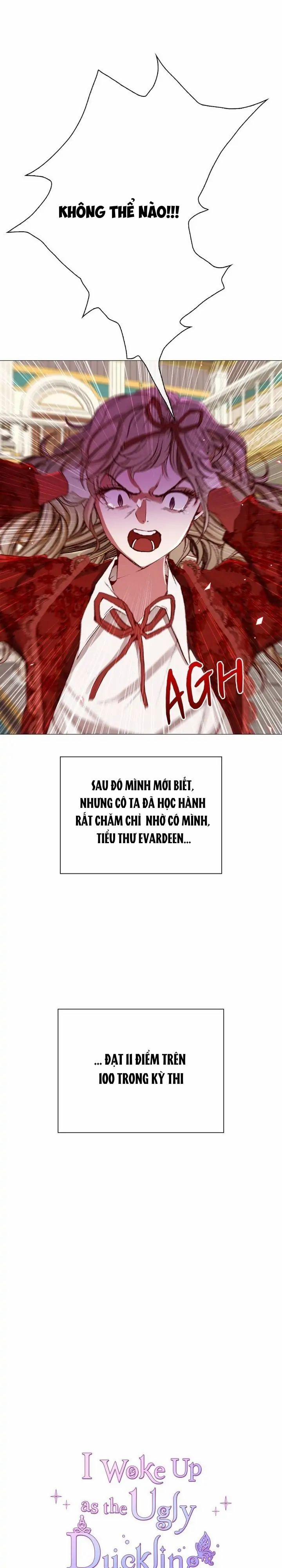 Tôi Đã Trở Thành Tiểu Thư Xấu Xí 30 trang 5