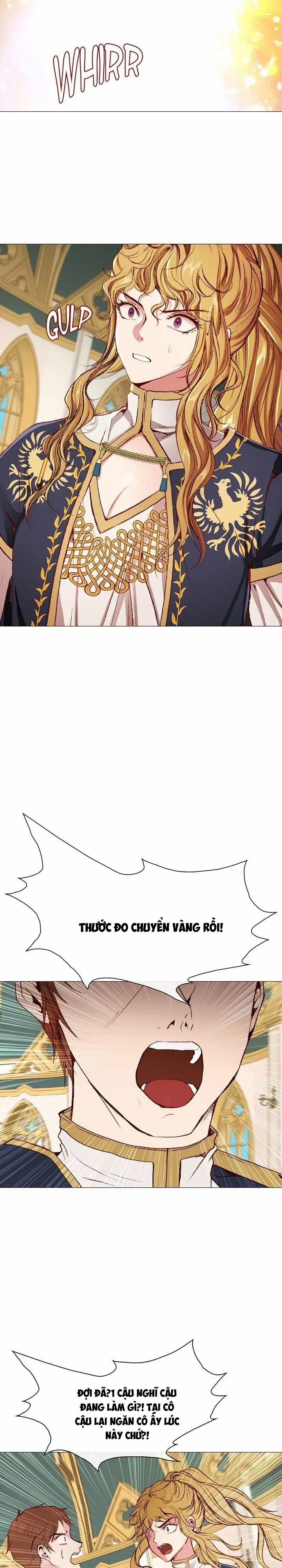 Tôi Đã Trở Thành Tiểu Thư Xấu Xí 31 trang 14