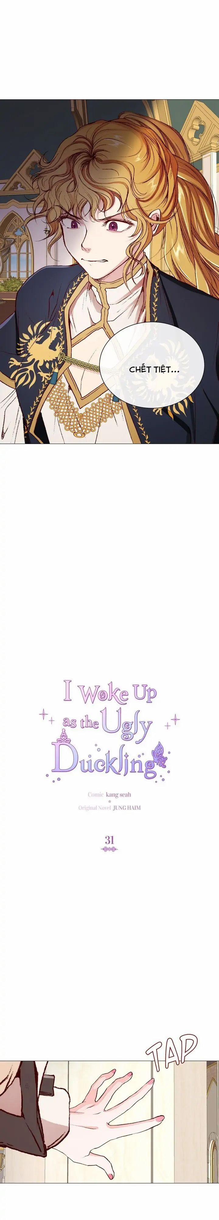 Tôi Đã Trở Thành Tiểu Thư Xấu Xí 31 trang 16