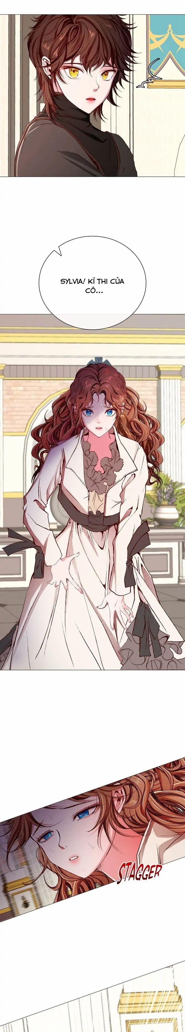 Tôi Đã Trở Thành Tiểu Thư Xấu Xí 31 trang 19