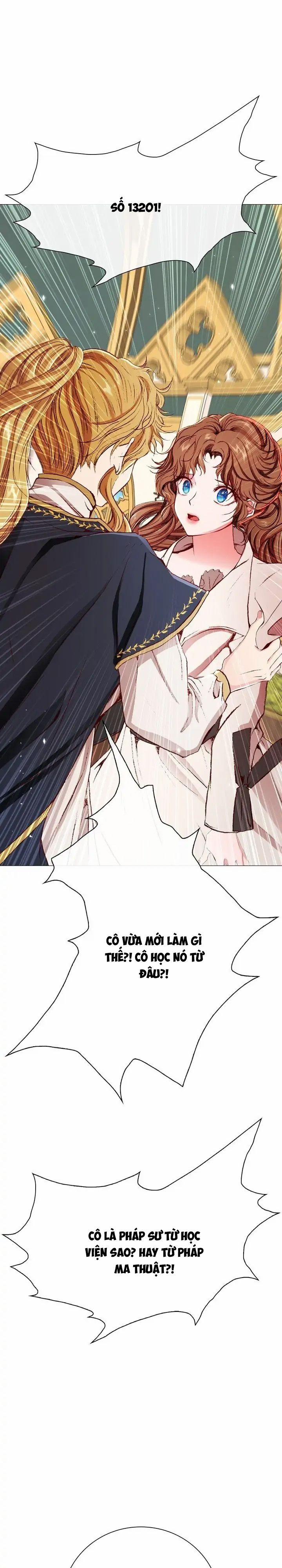 Tôi Đã Trở Thành Tiểu Thư Xấu Xí 31 trang 6