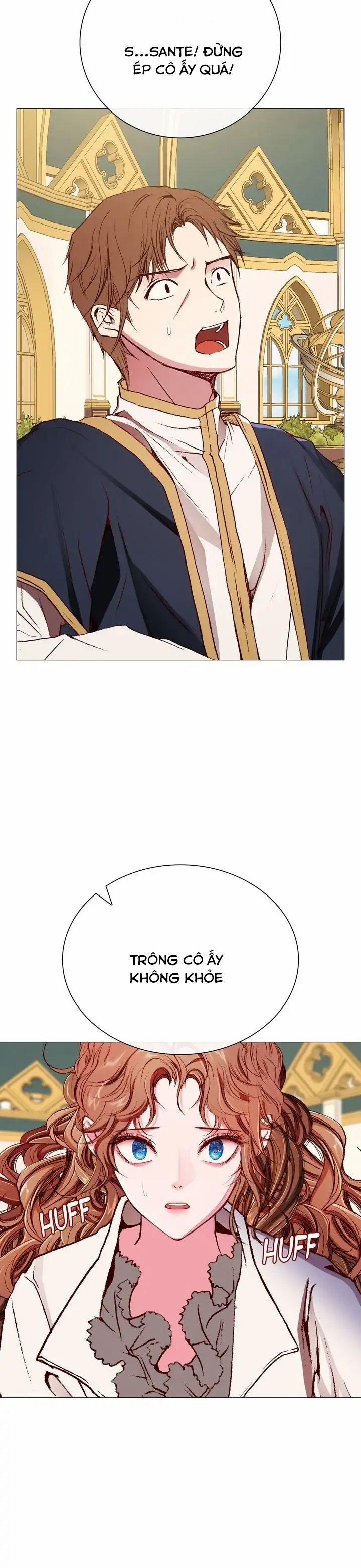 Tôi Đã Trở Thành Tiểu Thư Xấu Xí 31 trang 7