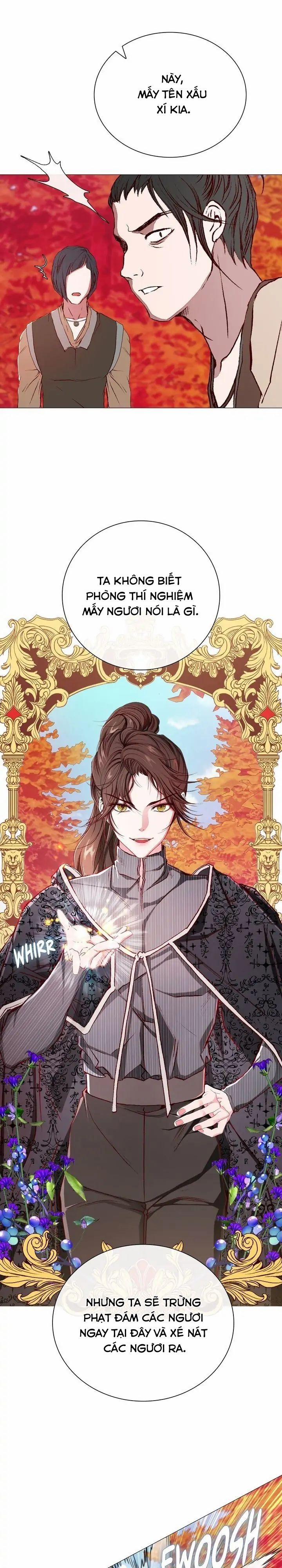 Tôi Đã Trở Thành Tiểu Thư Xấu Xí 34 trang 10