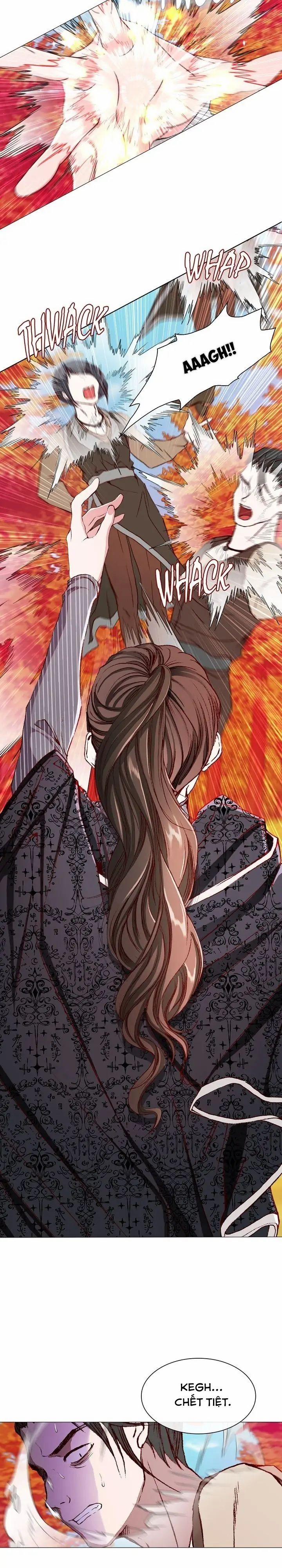 Tôi Đã Trở Thành Tiểu Thư Xấu Xí 34 trang 11