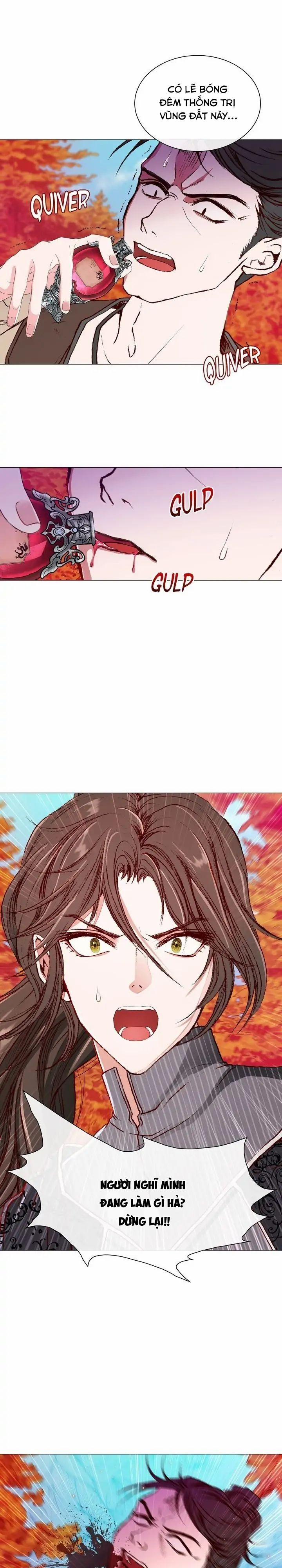 Tôi Đã Trở Thành Tiểu Thư Xấu Xí 34 trang 14