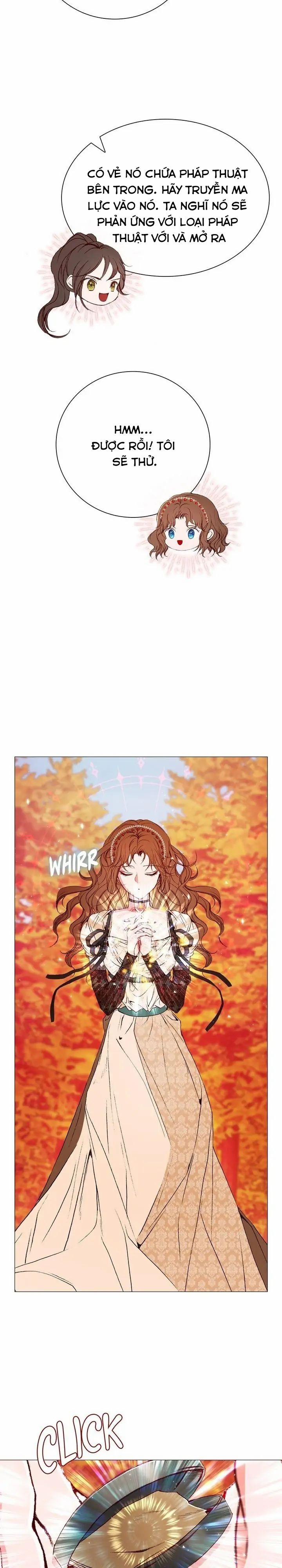 Tôi Đã Trở Thành Tiểu Thư Xấu Xí 34 trang 18