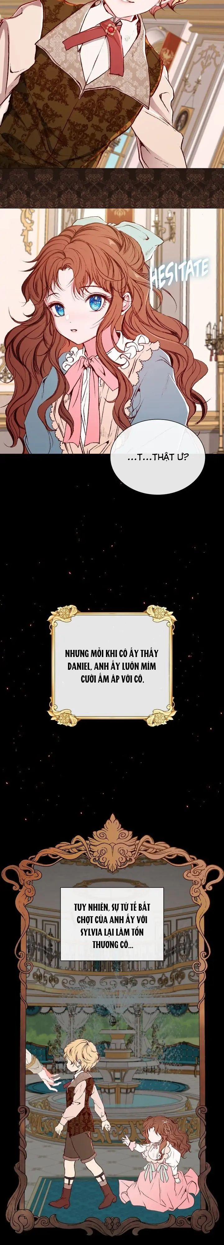 Tôi Đã Trở Thành Tiểu Thư Xấu Xí 34 trang 2