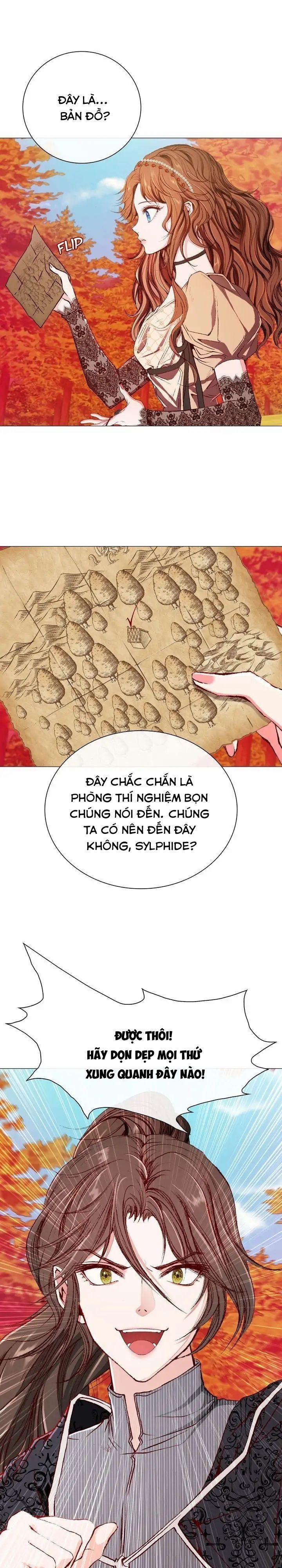 Tôi Đã Trở Thành Tiểu Thư Xấu Xí 34 trang 20