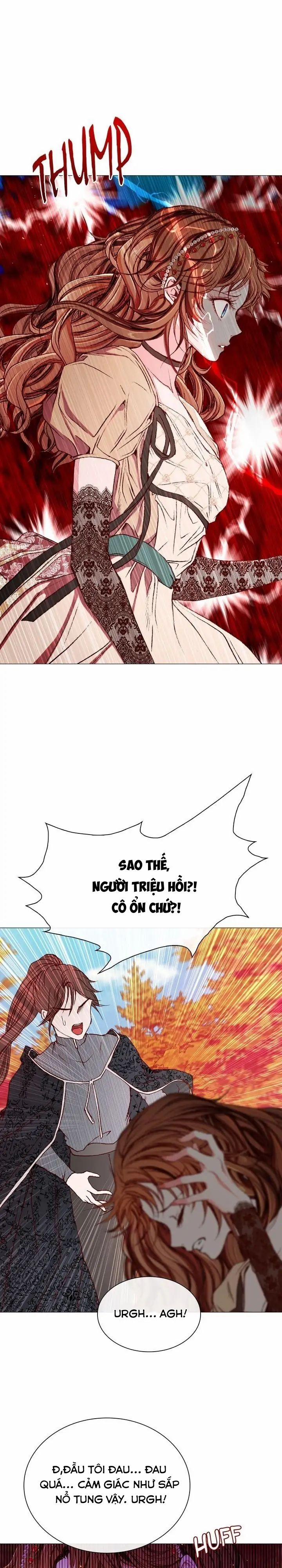 Tôi Đã Trở Thành Tiểu Thư Xấu Xí 34 trang 24