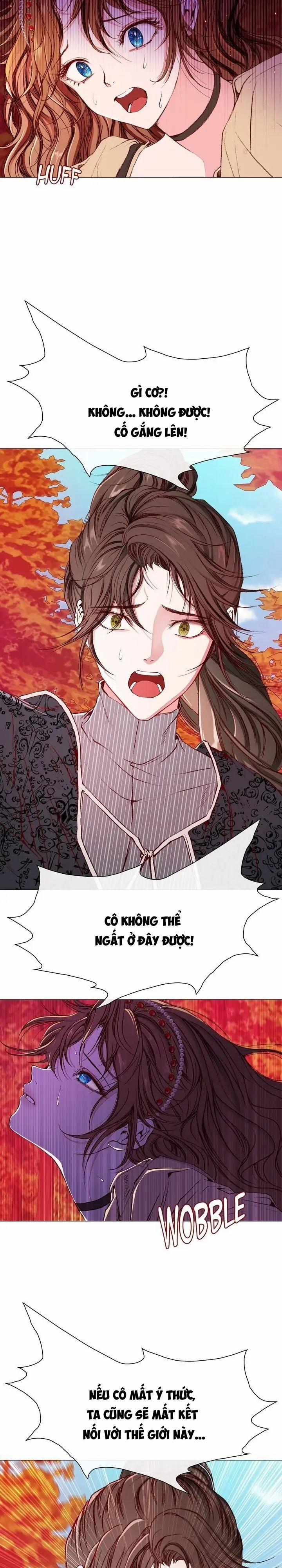 Tôi Đã Trở Thành Tiểu Thư Xấu Xí 34 trang 25