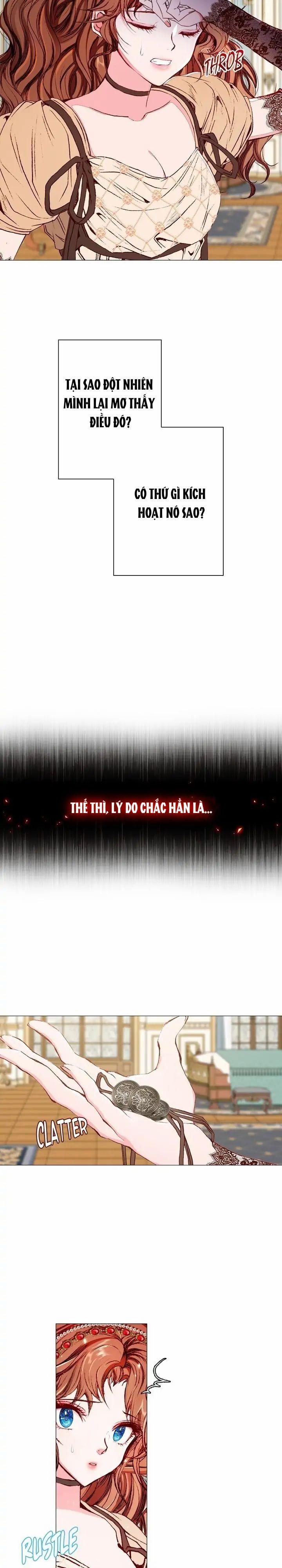 Tôi Đã Trở Thành Tiểu Thư Xấu Xí 34 trang 34