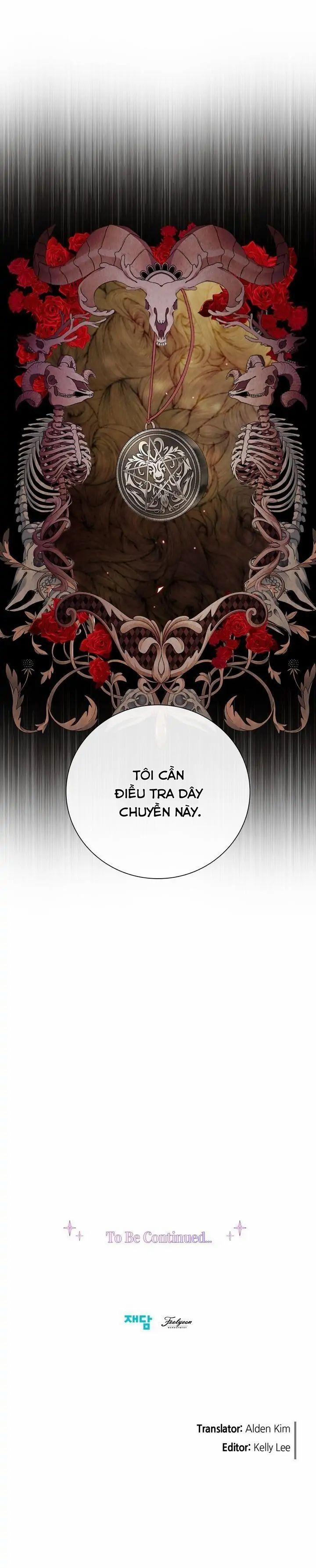 Tôi Đã Trở Thành Tiểu Thư Xấu Xí 34 trang 39