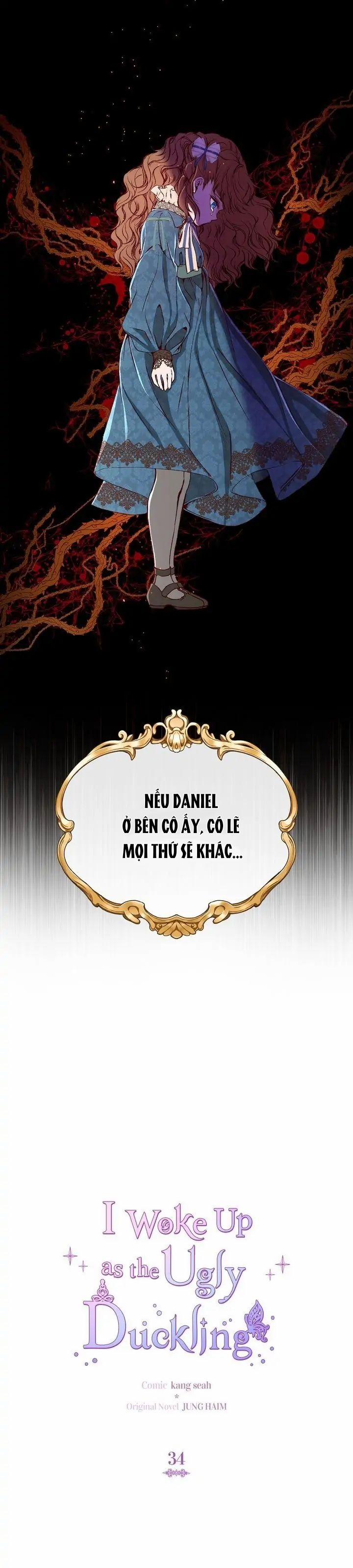 Tôi Đã Trở Thành Tiểu Thư Xấu Xí 34 trang 5