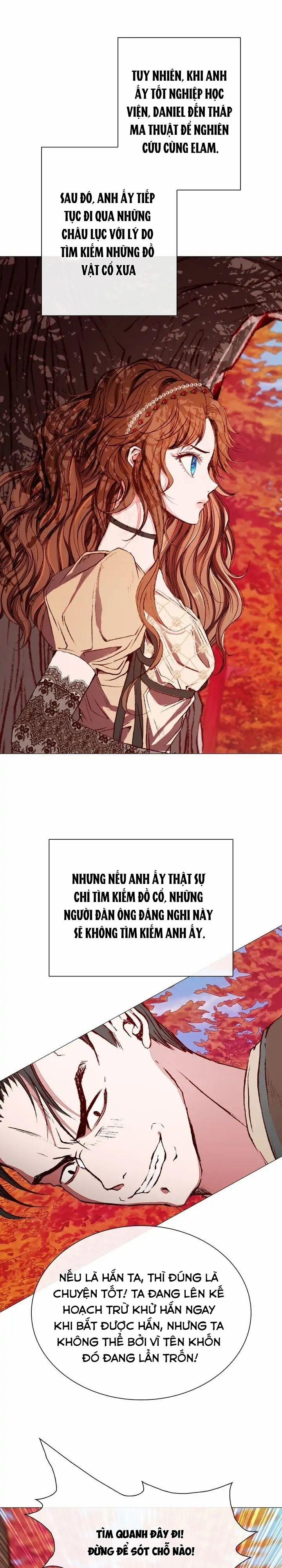 Tôi Đã Trở Thành Tiểu Thư Xấu Xí 34 trang 6