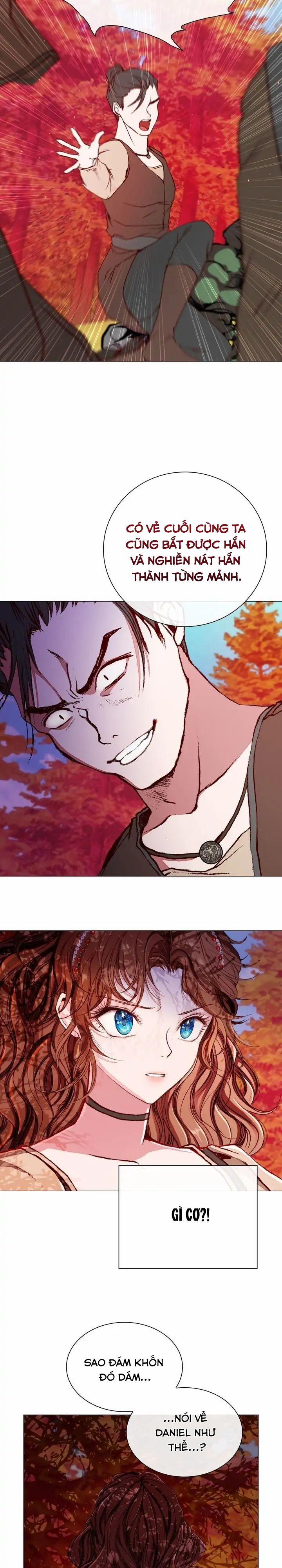 Tôi Đã Trở Thành Tiểu Thư Xấu Xí 34 trang 7