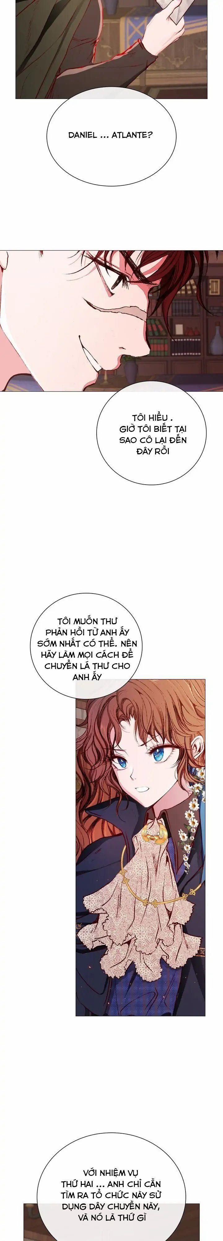 Tôi Đã Trở Thành Tiểu Thư Xấu Xí 35 trang 14