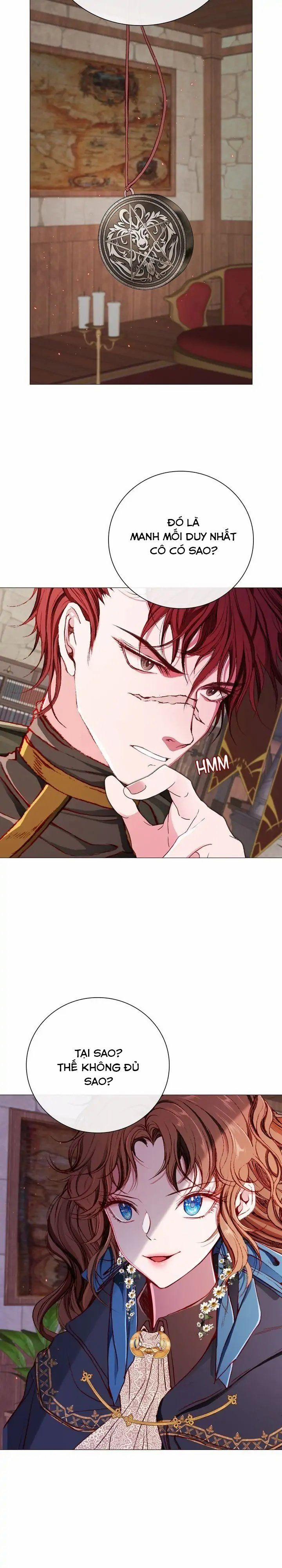 Tôi Đã Trở Thành Tiểu Thư Xấu Xí 35 trang 15