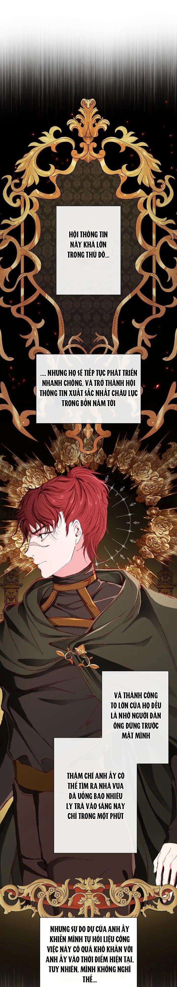 Tôi Đã Trở Thành Tiểu Thư Xấu Xí 35 trang 17