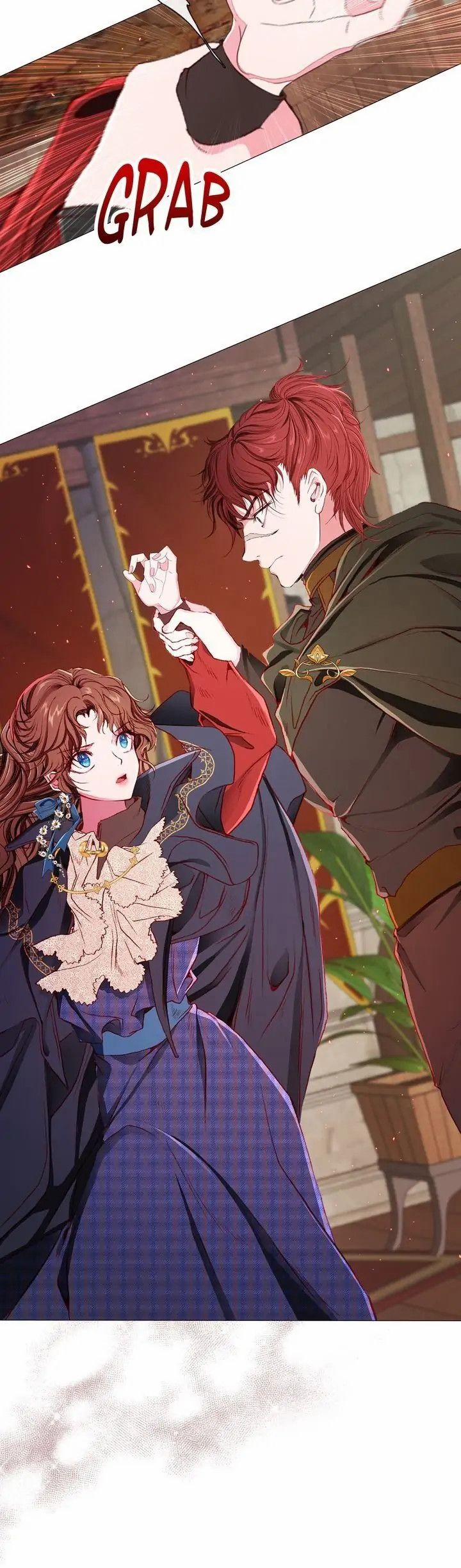 Tôi Đã Trở Thành Tiểu Thư Xấu Xí 35 trang 19