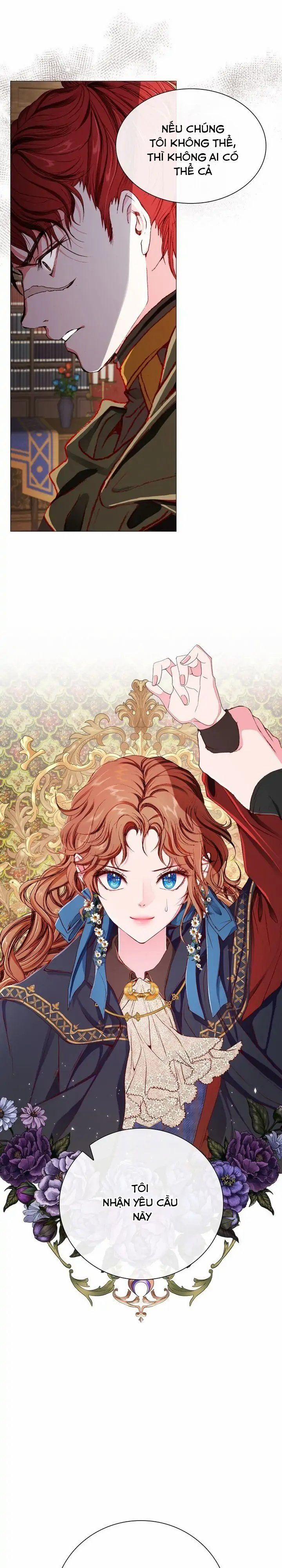 Tôi Đã Trở Thành Tiểu Thư Xấu Xí 35 trang 20