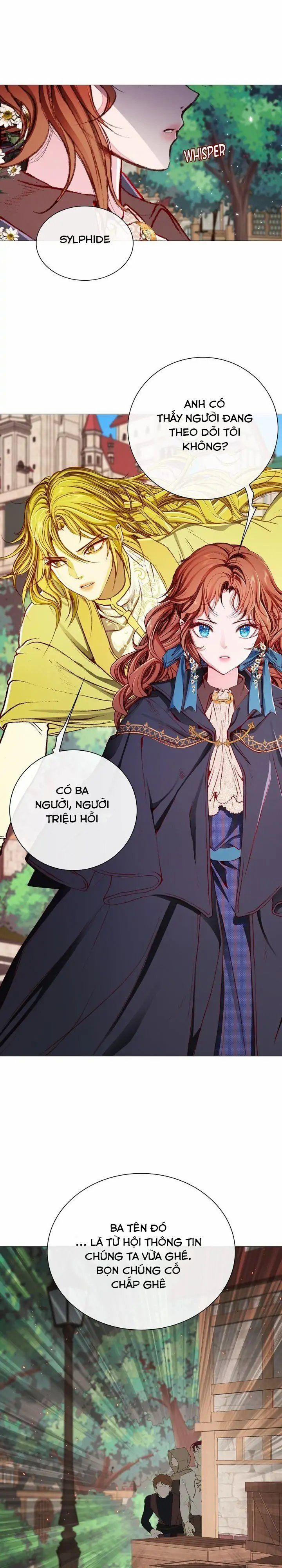 Tôi Đã Trở Thành Tiểu Thư Xấu Xí 35 trang 23